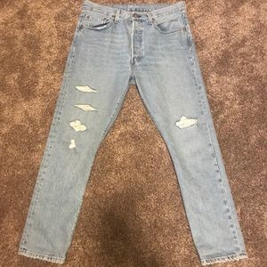 LEVIS BRAND NEW 501 S 31/28